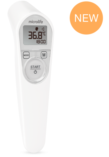 Kontaktloses Stirn-Thermometer