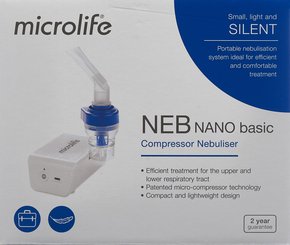 Inhalationsgerät NEB NANO basic